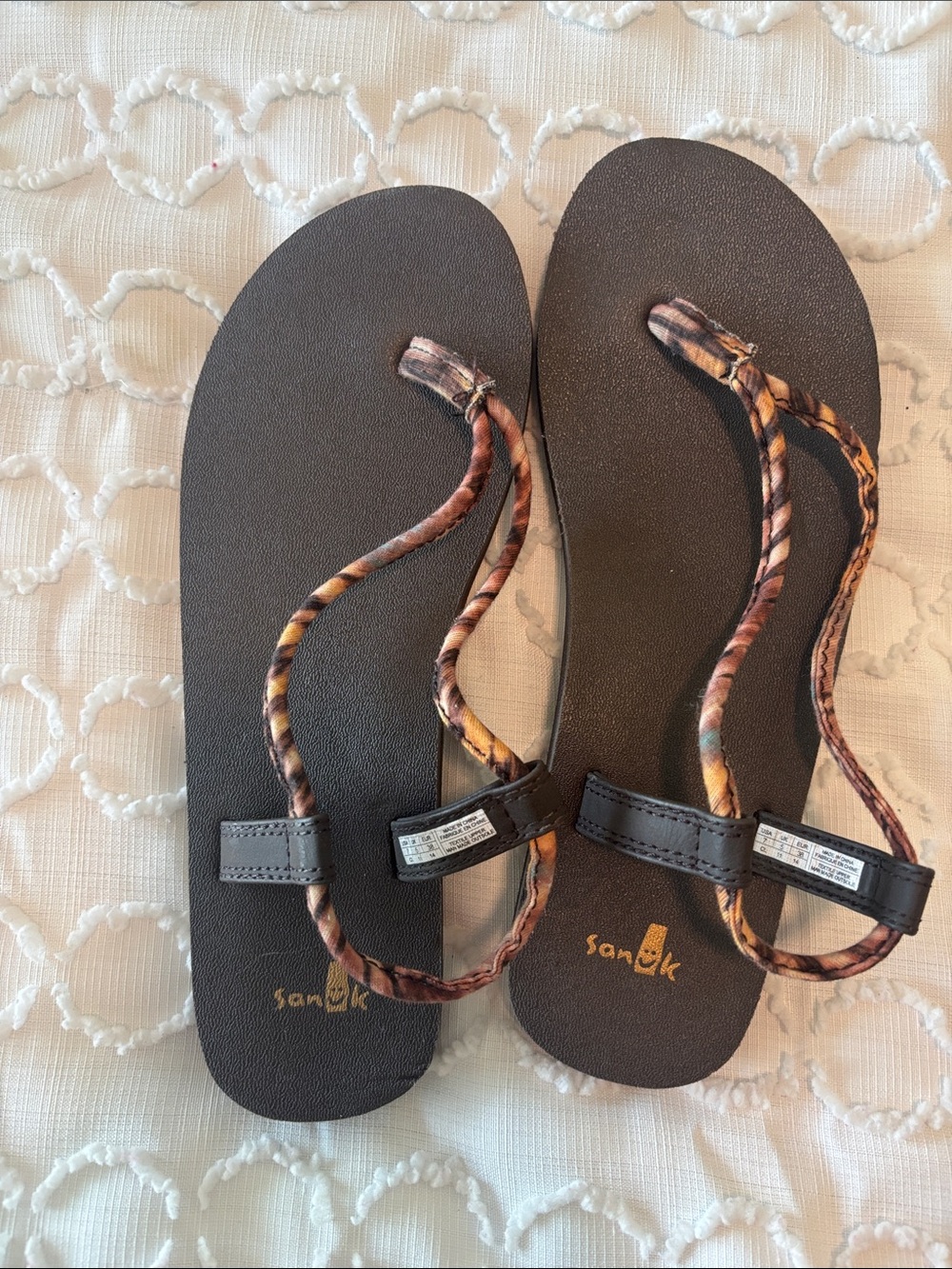Sanuk Yoga Sling Sandals